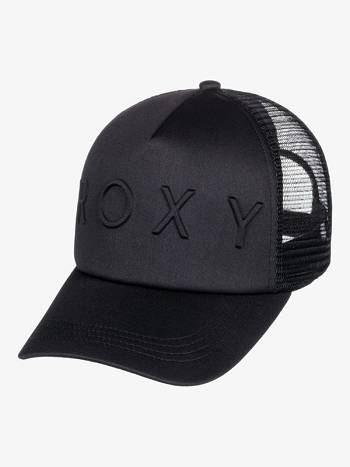 Roxy Brighter Day Women's Hats Dark Grey | SG_LW5757