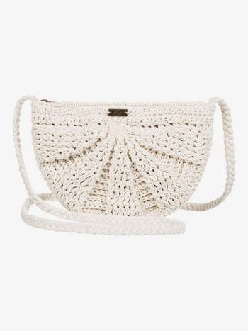 Roxy Chips And Guacamole Women's Handbags Beige | SG_LW2106