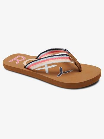 Roxy Colbee Kids' Sandals Multicolor | SG_LW7251