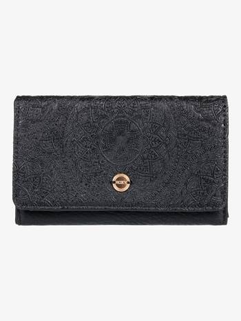 Roxy Crazy Diamond Women's Wallets Dark Grey | SG_LW6676