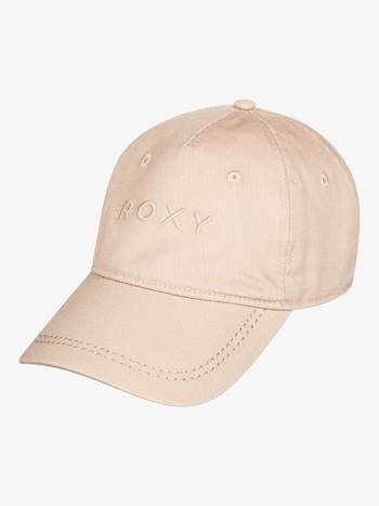 Roxy Dear Believer Women's Hats Beige | SG_LW9919