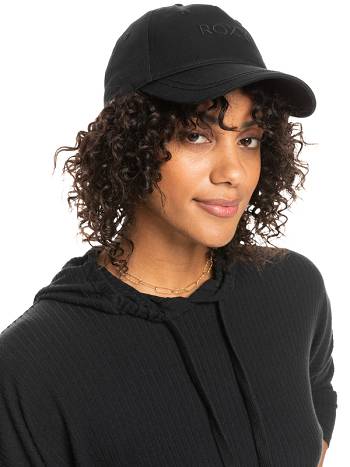 Roxy Dear Believer Women's Hats Dark Grey | SG_LW8333