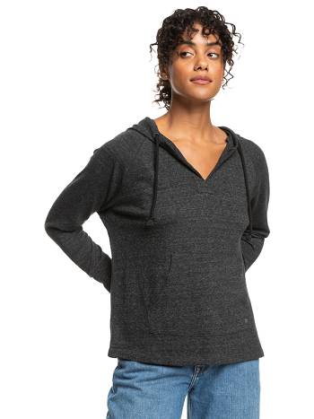 Roxy Destination Surf Women's Essentials Dark Grey | SG_LW8746