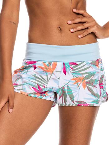 Roxy Endless Summer Women's Boardshorts White | SG_LW5964