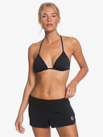 Roxy Endless Summer Women's Essentials Dark Grey | SG_LW9129