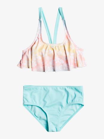 Roxy Fairy Beach Flutter Kids' Swim Blue | SG_LW5445