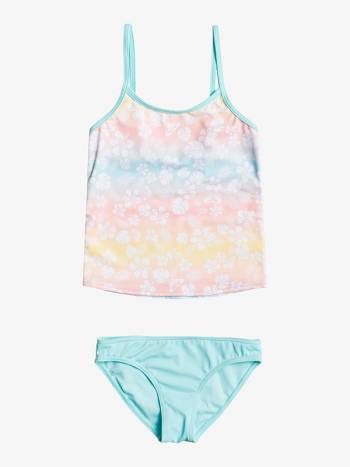 Roxy Fairy Beach Kids' Swim blue Flower | SG_LW6898