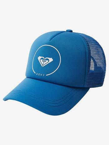 Roxy Finishline Women's Hats Blue | SG_LW6053