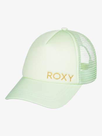 Roxy Finishline Women's Hats green | SG_LW5132