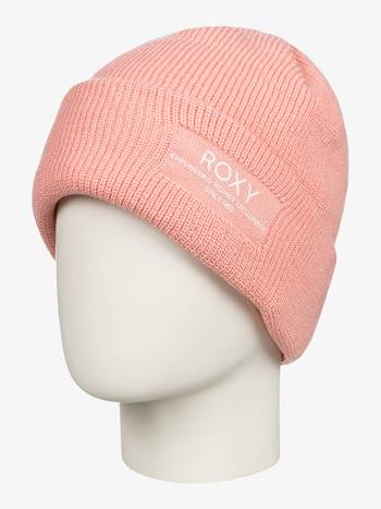 Roxy Folker Women's Beanies Rose pink | SG_LW9747