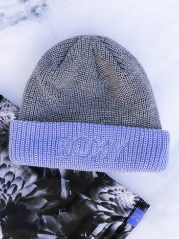 Roxy Freja Women's Beanies grey | SG_LW8470