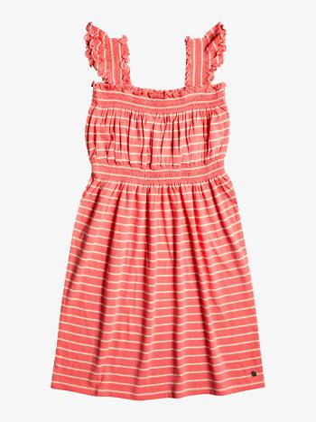 Roxy Girls Like You Knit Kids' Dresses Rose | SG_LW2748