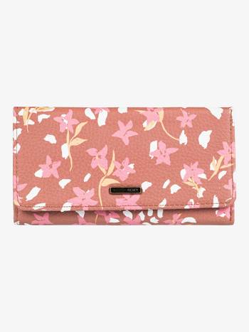 Roxy Hazy Daze Women's Wallets pink | SG_LW1201