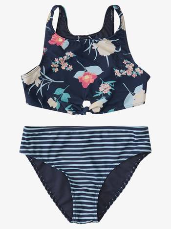 Roxy Heaven Wave Kids' Tops Indigo | SG_LW2907