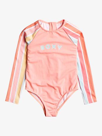 Roxy Lala Stripes Kids' Surf White Multicolor | SG_LW8689