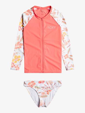 Roxy Life Enjoyers Kids' Surf White | SG_LW4283