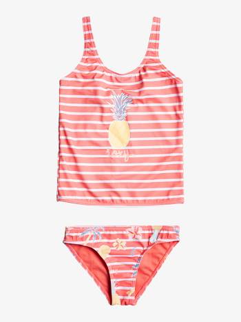 Roxy Little Pineapple Kids' Swim Rose | SG_LW1737