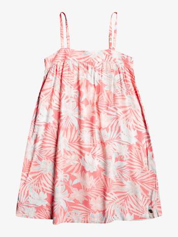 Roxy Love So Soft Kids' Dresses pink | SG_LW5622