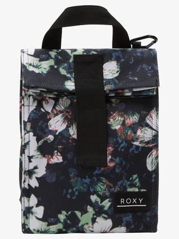 Roxy Lunch Hour Women's Other Accessories Dark Grey Black | SG_LW4832