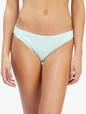 Roxy Mind Of Freedom Hipster Women's Bikini Bottoms green | SG_LW8022