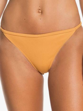 Roxy Mind Of Freedom Mini Women's Bikinis yellow | SG_LW4539