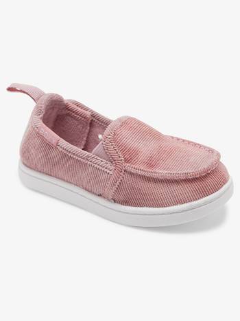 Roxy Minnow Kids' Sneakers pink | SG_LW7077