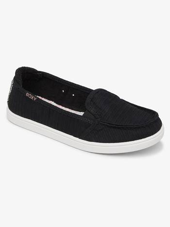 Roxy Minnow Women's Essentials Black | SG_LW7978