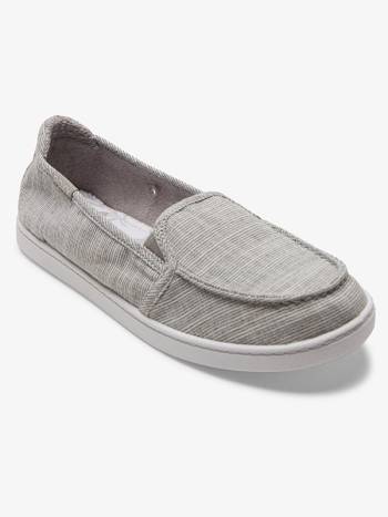 Roxy Minnow Women's Essentials grey | SG_LW3122