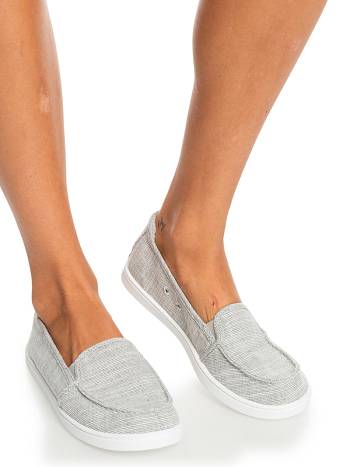 Roxy Minnow Women's Essentials grey | SG_LW6275