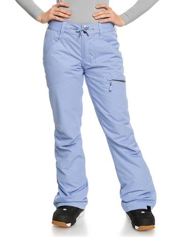 Roxy Nadia Insulated Women's Snow Pants Indigo | SG_LW2349