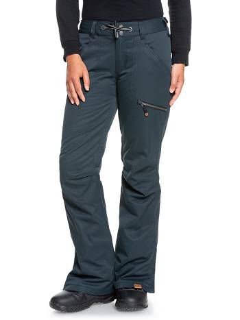 Roxy Nadia Insulated Women's Snow Pants Black | SG_LW9141