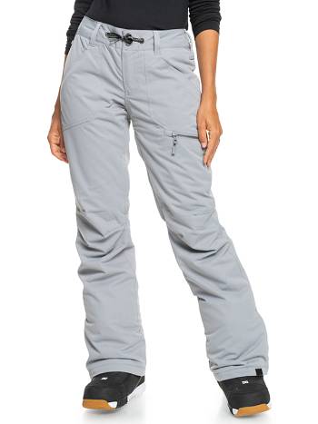 Roxy Nadia Insulated Women's Snow Pants grey | SG_LW9944