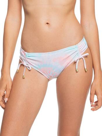 Roxy Nautilus Hipster Women's Bikini Bottoms Coral | SG_LW3661