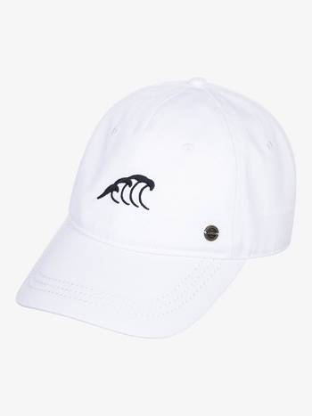 Roxy Next Level Color Women's Hats White | SG_LW5960