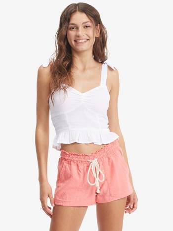 Roxy Oceanside Women's Shorts pink | SG_LW2728