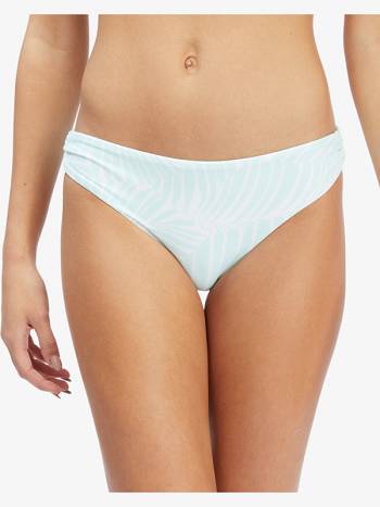 Roxy Palm Tree Dreams Hipster Women's Bikinis White | SG_LW2643