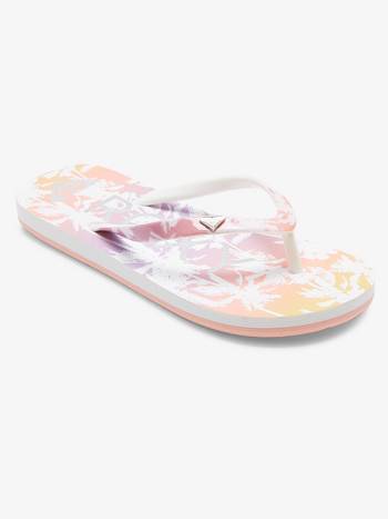 Roxy Pebbles Kids' Sandals pink | SG_LW9570