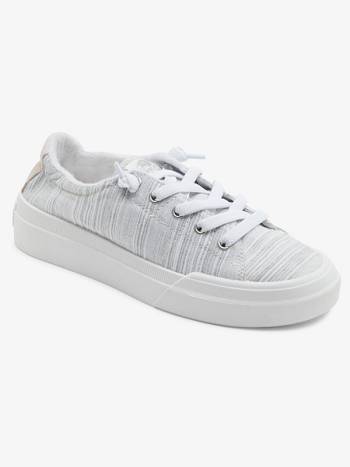 Roxy Rae Women's Sneakers grey | SG_LW2298