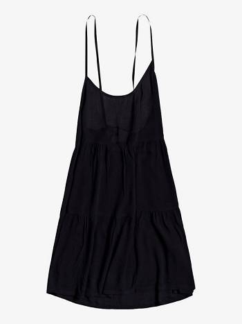 Roxy Sand Dune Beach Women's Dress Dark Grey | SG_LW4370