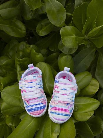 Roxy Sheilahh Kids' Sneakers Multicolor | SG_LW9001