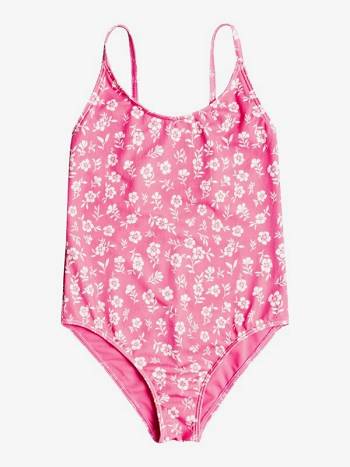 Roxy Splendid Dream Kids' Swim pink | SG_LW3345