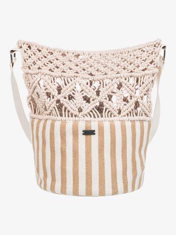 Roxy Summer Tan Crossbody Women's Handbags Beige | SG_LW5549