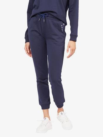 Roxy Sun Down Women's Pants Indigo | SG_LW4596