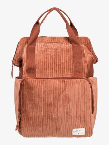 Roxy Sunny Rivers Tote Women's Backpacks Brown | SG_LW3285