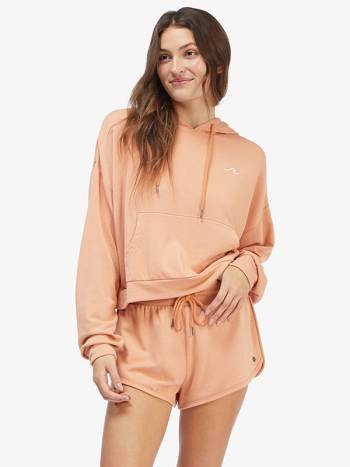 Roxy Surfing Daylight Women's Loungewear Brown | SG_LW2073