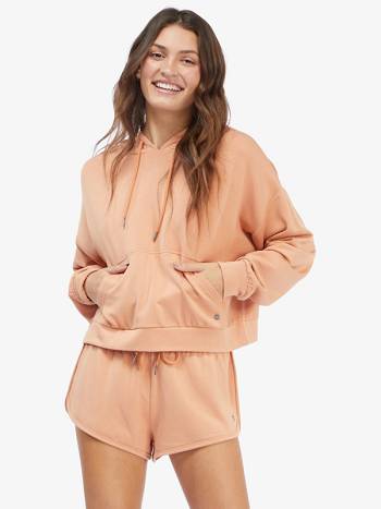 Roxy Surfing Daylight Women's Loungewear Beige Wash | SG_LW6070