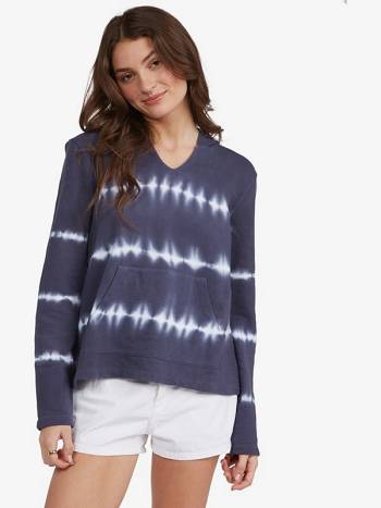 Roxy Surfing Days Women's Fleece Indigo | SG_LW2283