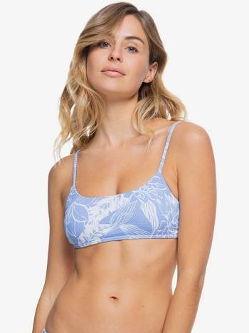 Roxy The Break Of Dawnlette Women's Bikini Tops Lavender | SG_LW3268