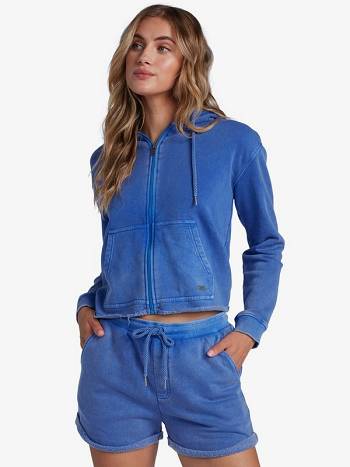 Roxy Trippin Joggers Women's Loungewear Blue | SG_LW3218