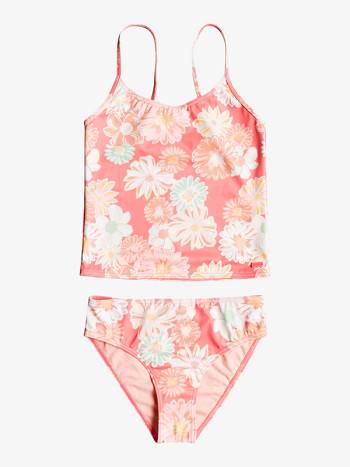 Roxy Vintage Mood Story Kids' Surf Rose | SG_LW2193